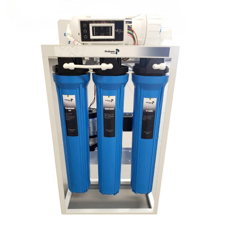 Osmose para Laboratório e CME