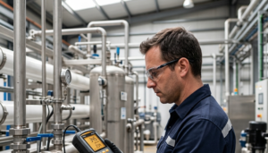 quem faz avaliação da qualidade da água